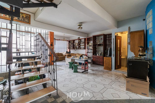 Imagen 1 de 23 de Casa En San Antonio Culhuacan, Iztapalapa Con 3 Recámaras, 220 M², Id: 41721