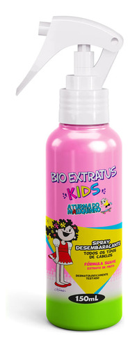 Bio Extratus Kids Maluquinho Spray Desembaraçante 150ml