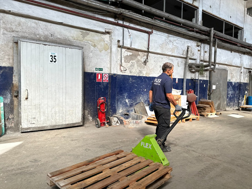 Espacios De Depósito Desde 2 M2 Para Guardar Productos, Mercadería O Materiales.