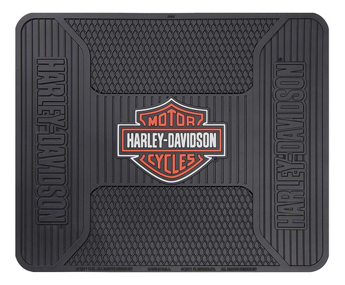 Davidson Utility Alfombra Piso Hd Tienda Garaje Trasero B S