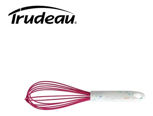 Imagen 2 de 6 de Batidor Silicona Confetti Marca Trudeau