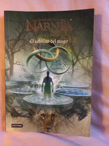Las Crónicas De Narnia El Sobrino Del Mago