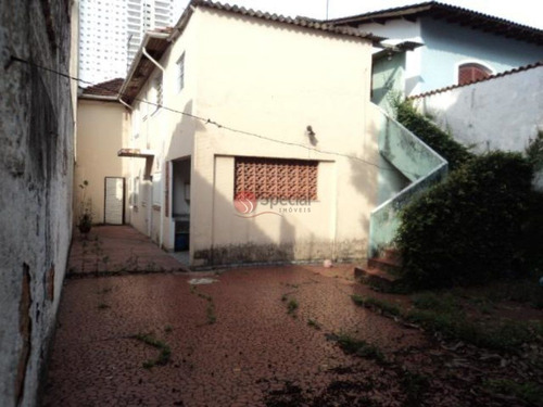 Imagem 4 de 6 de Terreno À Venda, Tatuapé, São Paulo. - Af11937