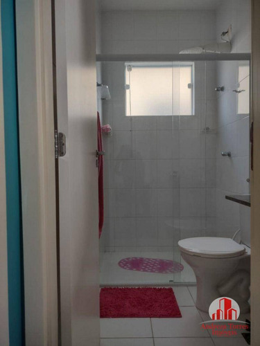 Imagem 5 de 18 de Sobrado Com 3 Dormitórios, 200 M² - Venda Por R$ 561.800,00 Ou Aluguel Por R$ 3.290,00 - Condomínio Veredas - Taubaté/sp - So0174