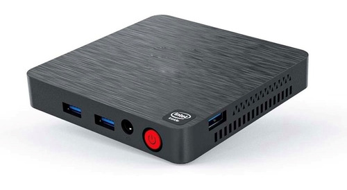 Mini Pc Beelink Intel 4k 4gb Hd 64gb Hdmi Usb 3.0 Win10 Br