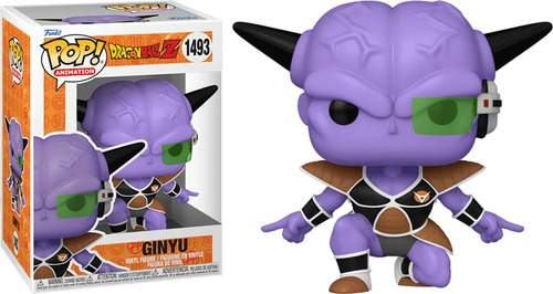 Dragon Ball Z - Ginyu - Funko Pop!