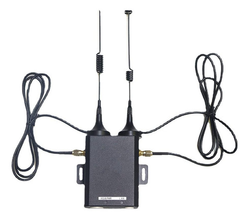 Prizom Industrial Router Lte Soporte Antena Externa Wifi