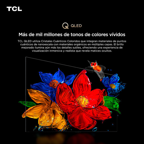 Smart Tv 85 Tcl 4k Qled Mini Led 85c8k