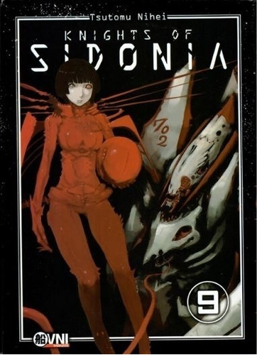 Knights Of Sidonia Vol. 09 - Tsutomu Nihei