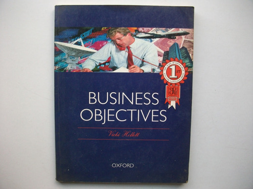 Business Objectives - Student's Book - Hollett - Oxford