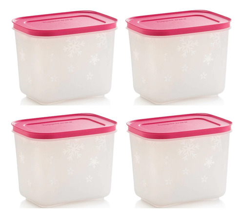  Tupper® X4 D 1lt Practifreezee Frozen Il Tupperware® 0% Bpa