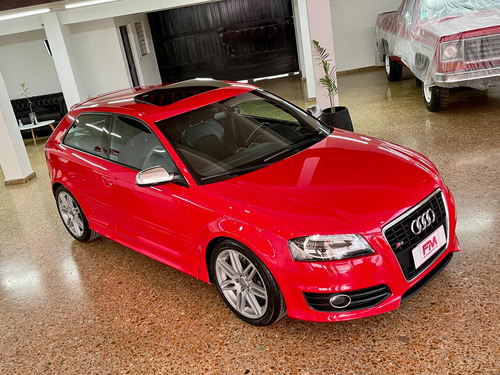 Audi S3 2.0 T Fsi Mt Quattro 255cv 1402 mm