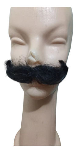 Peluca No! Bigote Mustache Con Clase By La Parti Wigs!