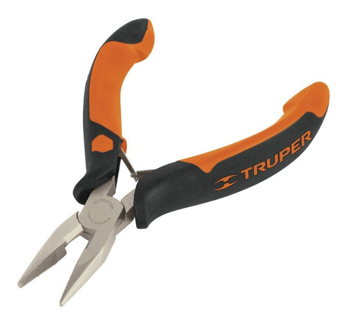 Pinza De Punta Y Corte 5 Pulgadas Truper 17366
