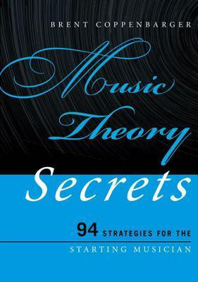 Libro Music Theory Secrets - Brent Coppenbarger