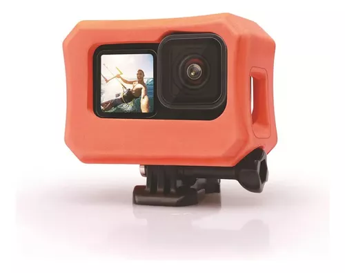 Funda Flotante Carcasa Marco Para Gopro Hero 12 11 10 9 8