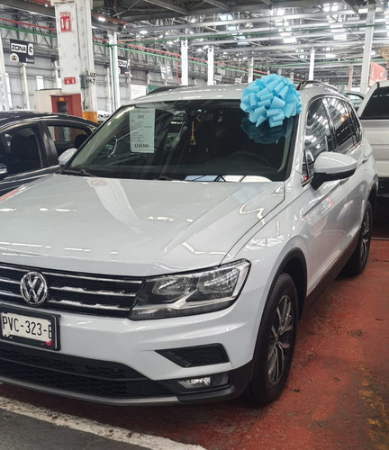 Volkswagen Tiguan 1.4 Comfortline At