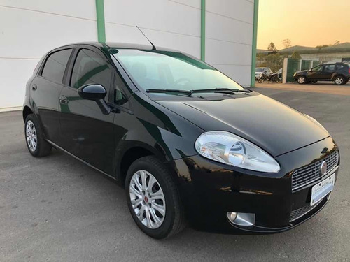 Fiat Punto 2008 1.4 Elx Flex 5p