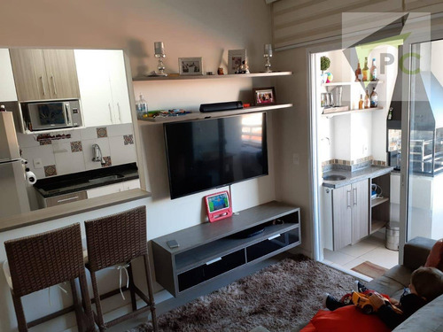 Imagem 1 de 11 de Apartamento Com 2 Dormitórios À Venda, 50 M² Por R$ 425.000 - Imirim - São Paulo/sp - Ap0197