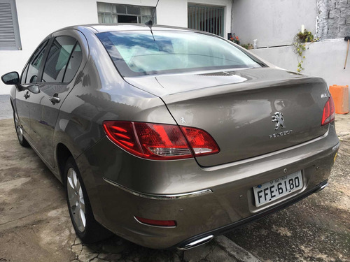 Peugeot 408 2012 2.0 Allure Flex Aut. 4p