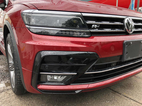 Imagen 4 de 15 de Volkswagen Tiguan R-line 2019