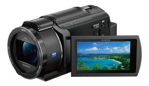 Videocamara Sony  Fdr-ax40 4k