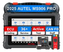 Comprar Escaner Automotriz Autel Maxisys Ms906 Pro Programacion Ecu