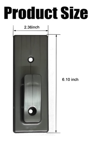 Gancho De Montaje En Pared 240ffjv300 Para Hv300 Hv301 Hv302