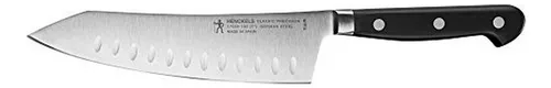 Cuchillo Santoku 7 Henckels Classic Precision, German Quali