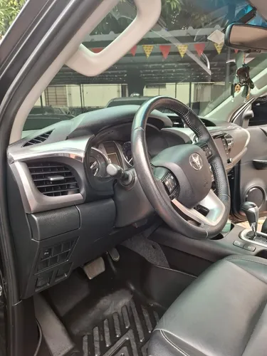 Toyota Hilux 2.8l