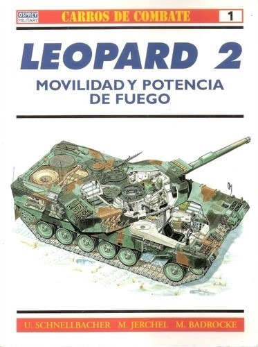 Leopard 2 Movilidad Y Potencia De Fuego Carros De Combate 1