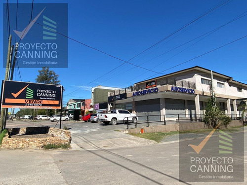 Imagen 3 de 10 de Local Oficina Complejo Comercial En Venta Canning Excelente Ubicacion