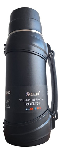 Termo Vecuum Flask Neo 2 Litros Acero Inoxidable 