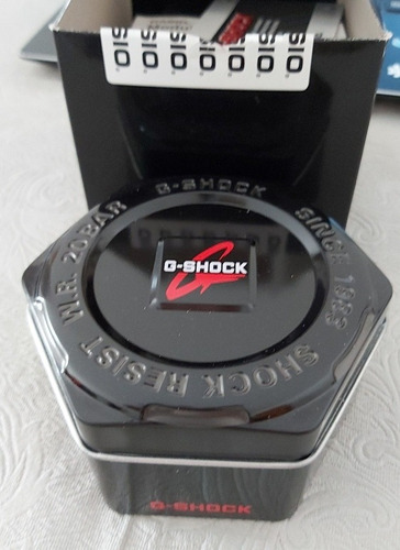 Relógio Casio G- Shock Ga 200 Original