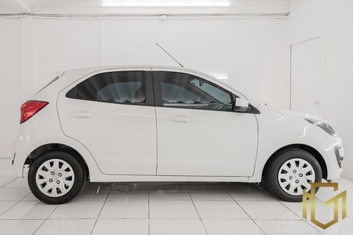 Ford Ka 1.0 Se Hatch 2020 Branco