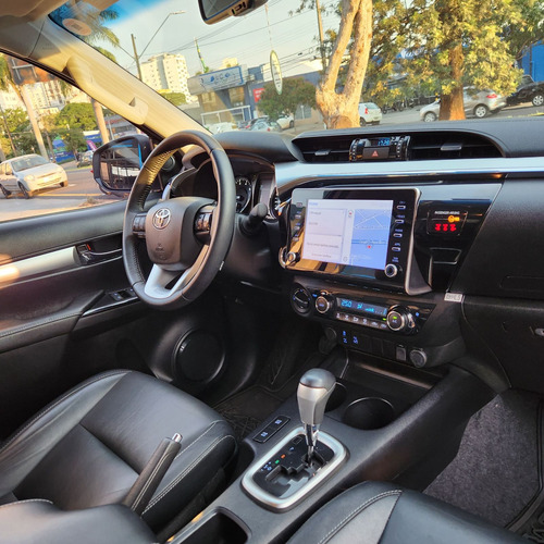 Toyota Hilux CD SRV 4x4 2.8 TDI Diesel Aut.