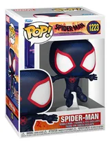 Comprar Figura De Accion Spider-man 1223 Spider-man: Across The Spider-verse Marvel Funko Pop