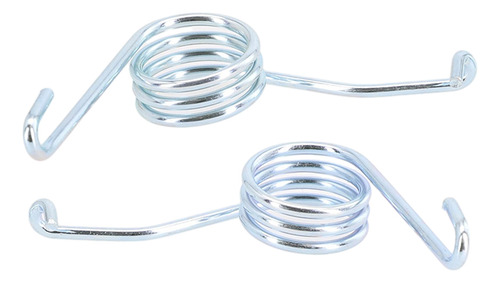 Set De Pinzas Traseras Con Resortes De Retorno Para Bora, De