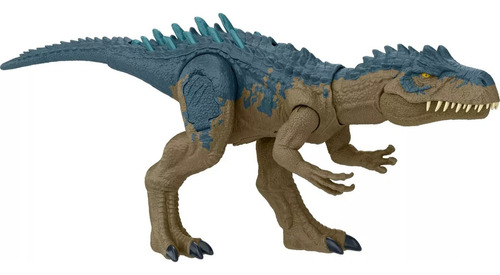 Dinosaurio Jurassic World Allosaurus Ruthless Con Sonidos