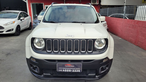 Jeep Renegade Renegade Longitude 1.8 4x2 Flex 16V Aut.