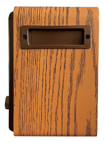 Radio Parlante Mlab 9143 Retro Sixtinna Bluetooth Usb