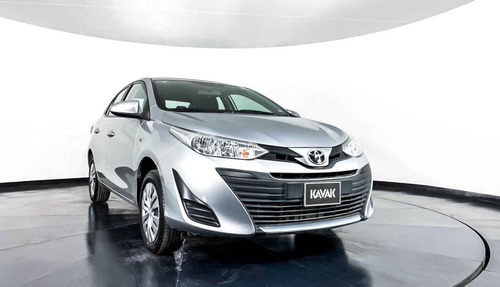 Imagen 3 de 15 de 102792 - Toyota Yaris 2018 Con Garantía