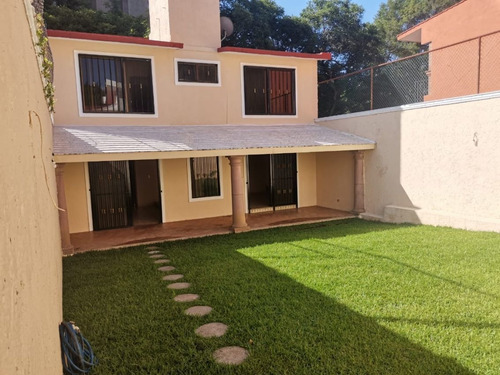 Imagen 1 de 9 de Casa En Privada En Rancho Cortes / Cuernavaca - Maz-966-cp