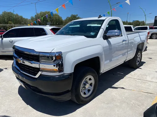 Chevrolet Silverado Silverado 1500 Ls Cab Regular At