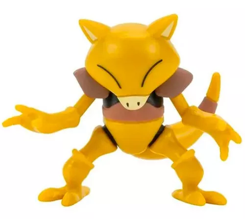 Pokémon Battle Ready Figura Pack Abra e Totodile 2674 - Sunny -  Colecionáveis - Magazine Luiza