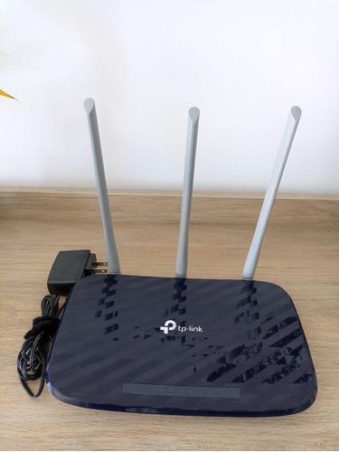 Router Tp-link Archer C20 Banda Dual Ac750 100v/240v