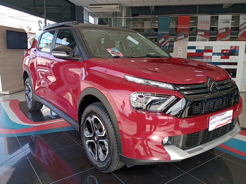 Citroën C3 Aircross 1.0 Shine Turbo 200 Cvt Bitono