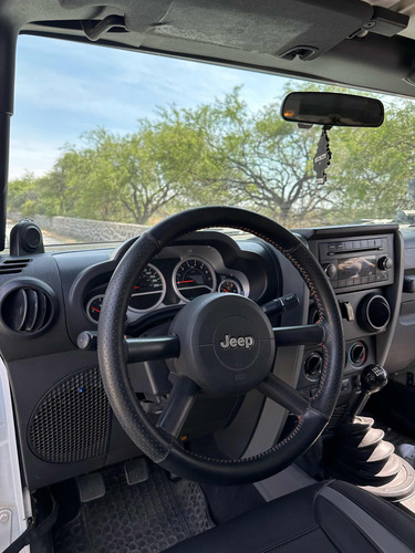 Jeep Wrangler X Base 6vel Aa Toldo Duro 4x4 Mt