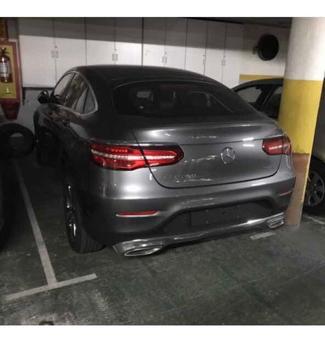 Mercedes-benz Clase Glc Glc Coupe 250