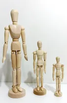 Comprar Muñeco Articulable | Maniquí Articulable De Madera Desde